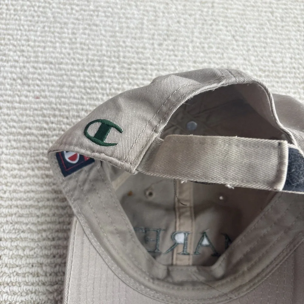 Maret School Washington D.C Prep School Strapback Baseball Hat Cap Adjustable
